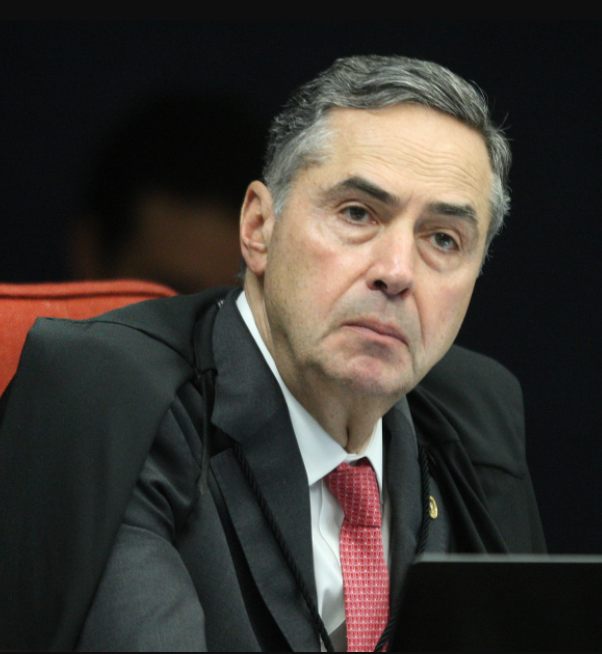 Ministro Barroso/STF