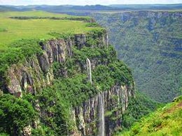 ICMBio reabre Parques do Iguaçu, Aparados da Serra e Serra Geral